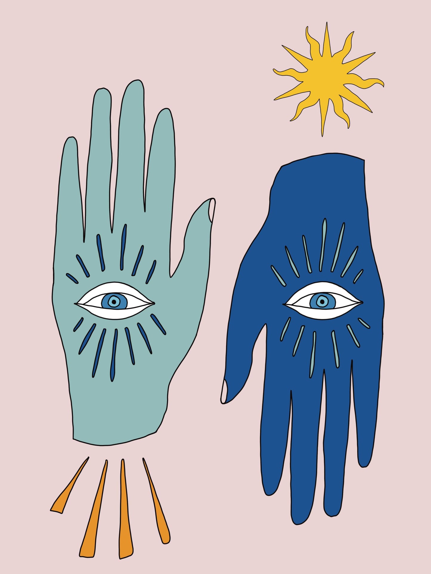 EYES OF PROTECTION