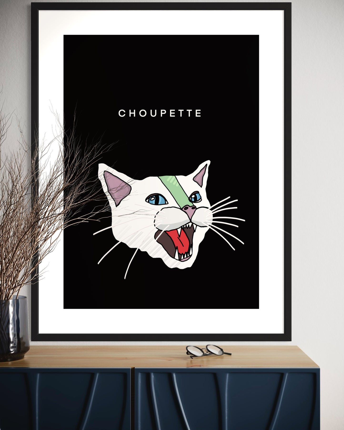 CHOUPETTE