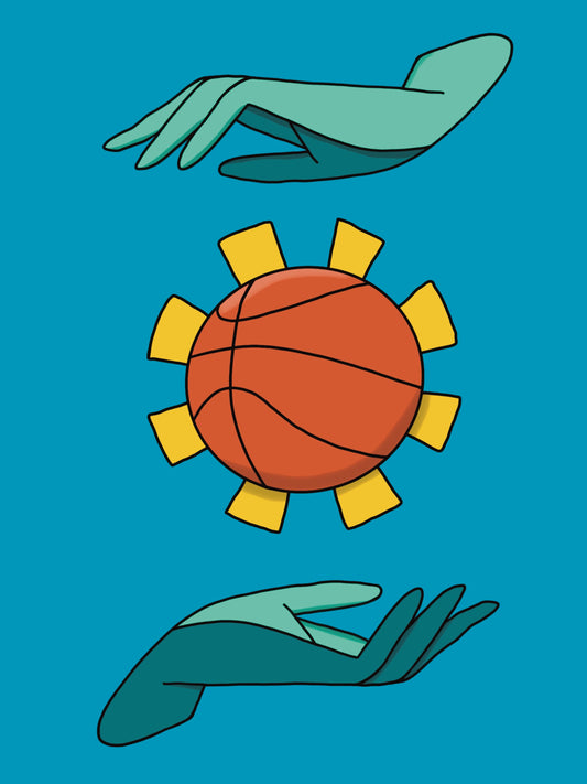 THE MAGIC BALL