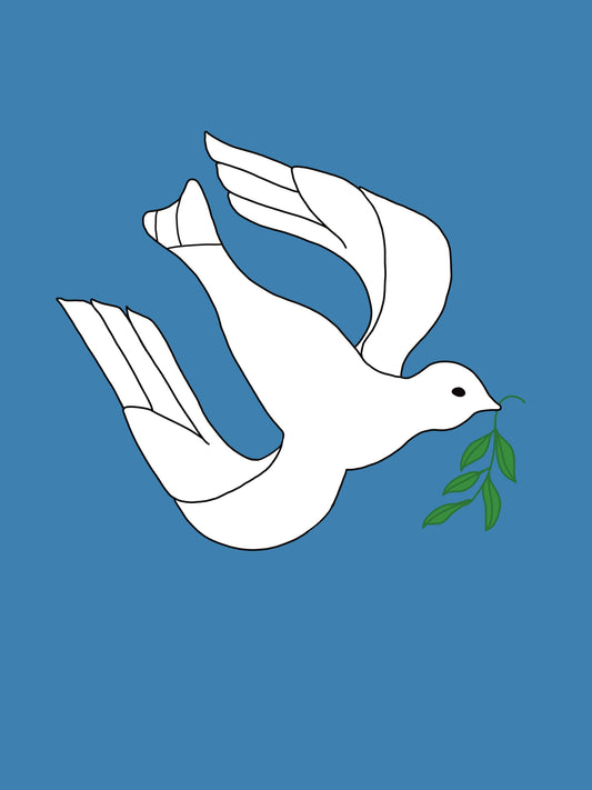 PEACE DOVE