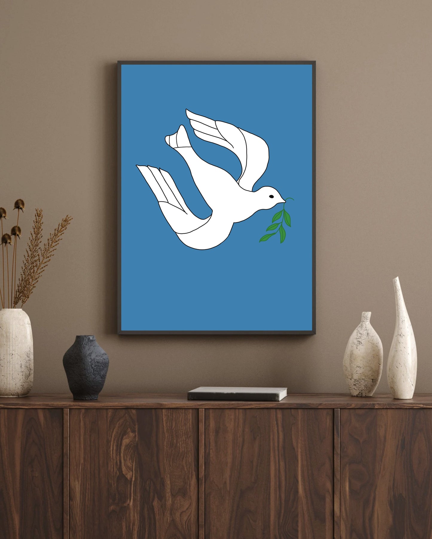 PEACE DOVE