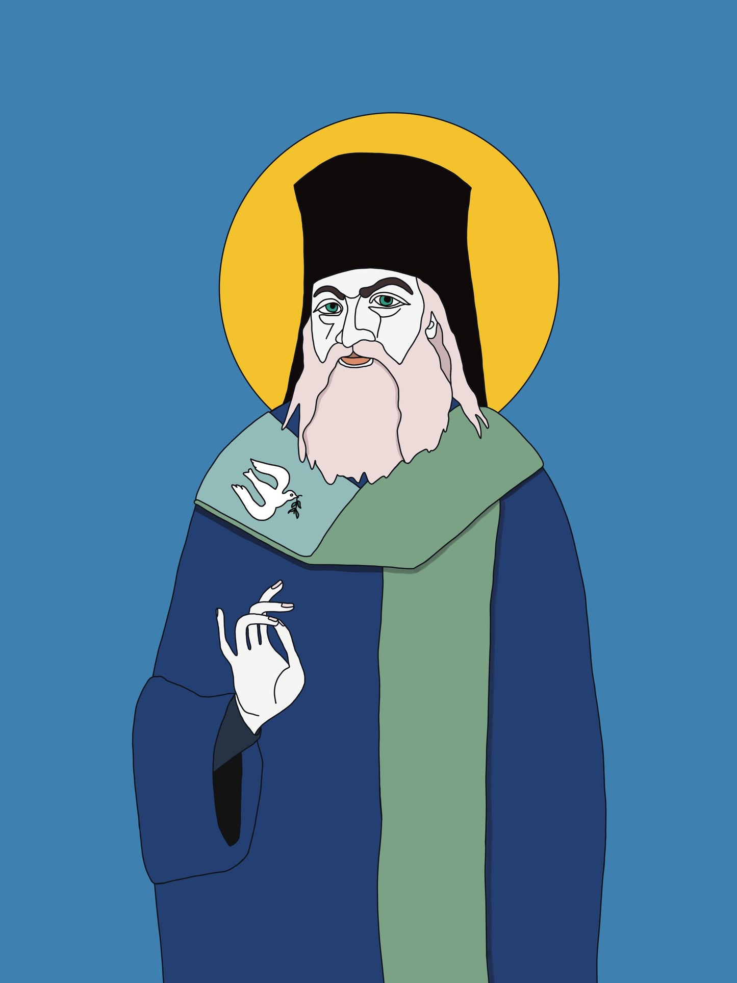 SPIRITUAL FATHER