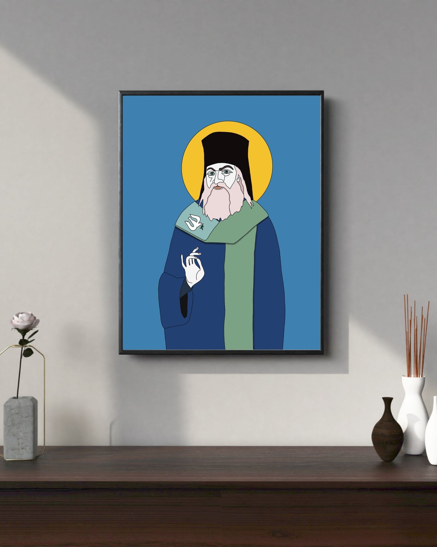SPIRITUAL FATHER