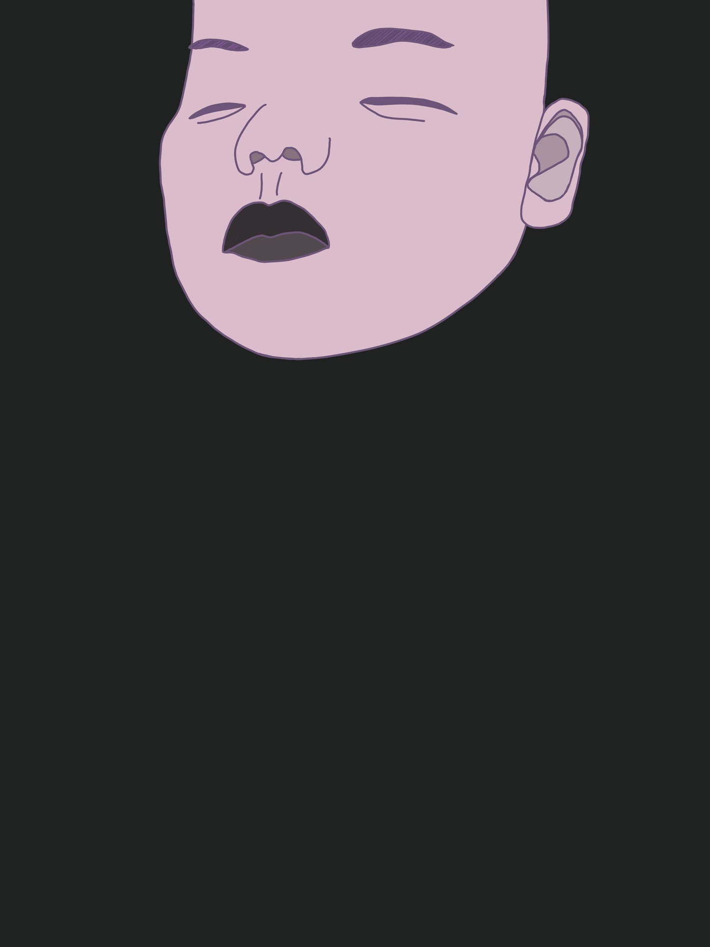 FLOATING (black)