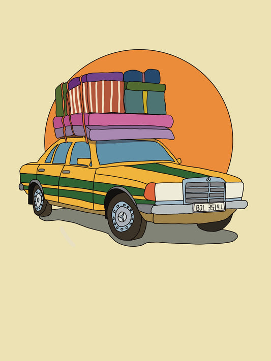 GAMBIAN TAXI